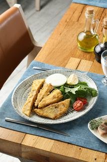 Kalkan Tava Porsiyon