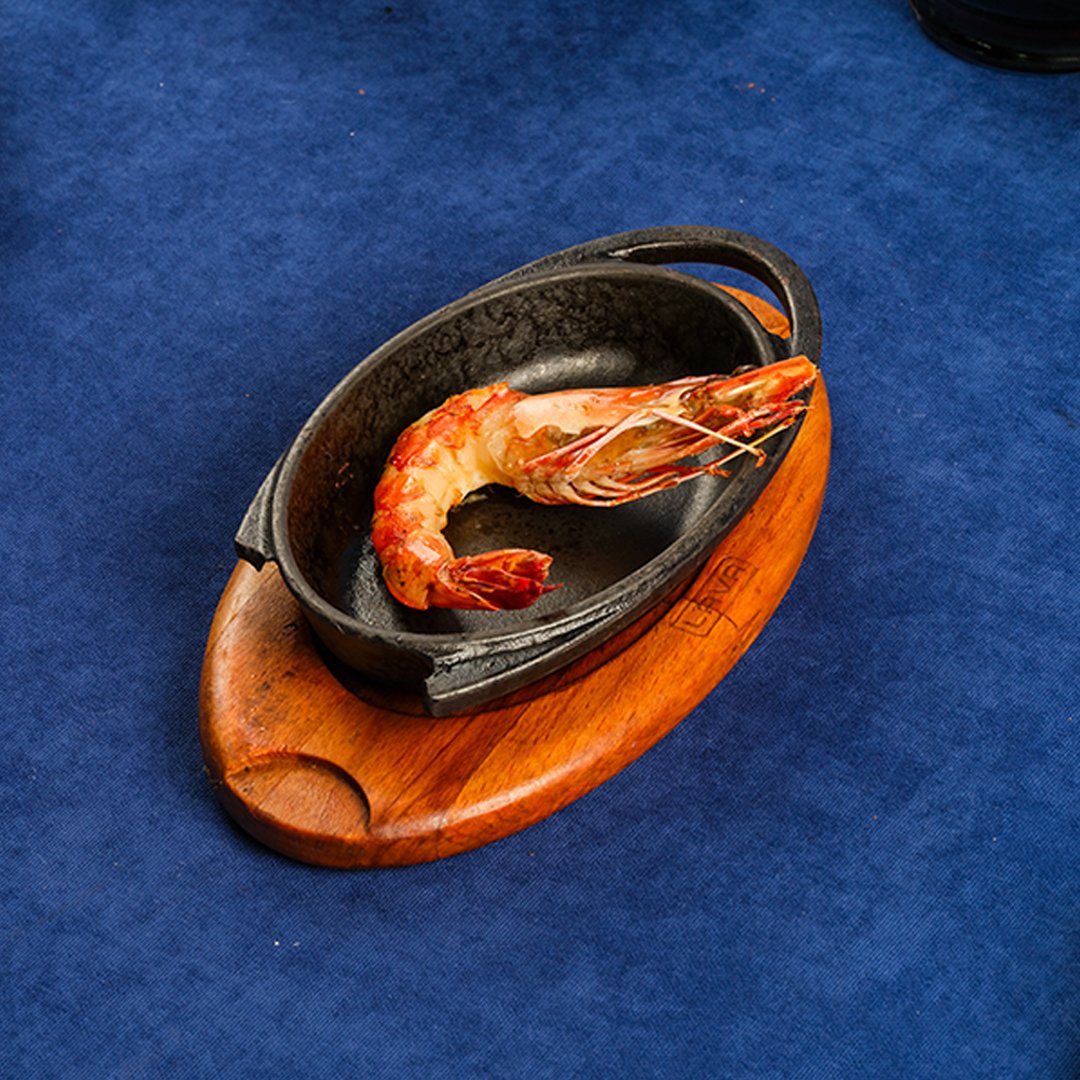 Karides Jumbo Izgara