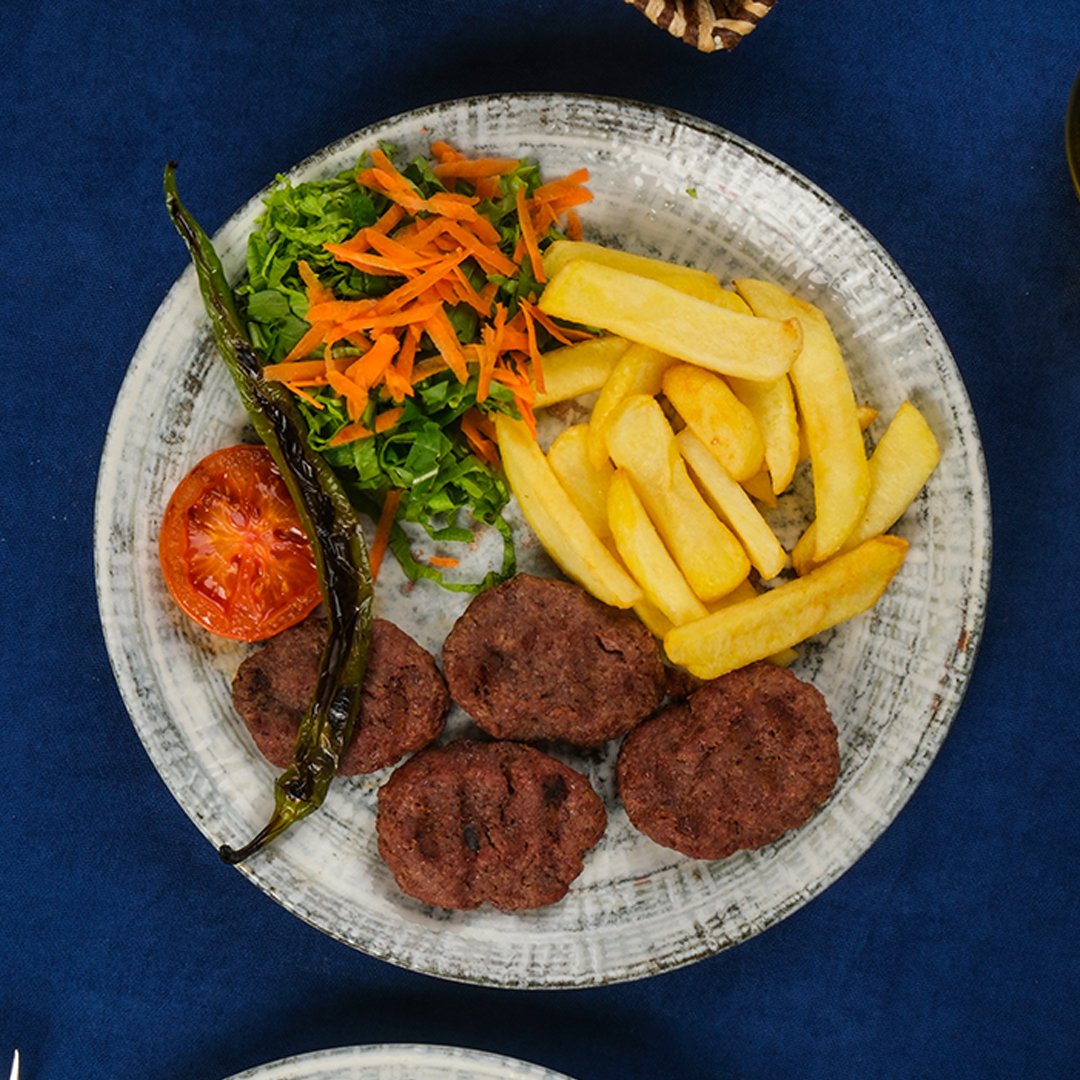 Köfte Porsiyon