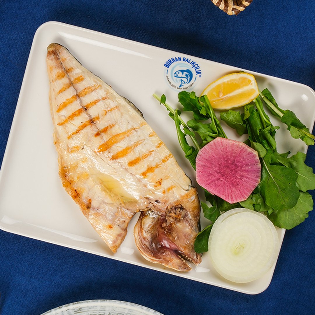 Deniz Çipura Yarısı Fileto