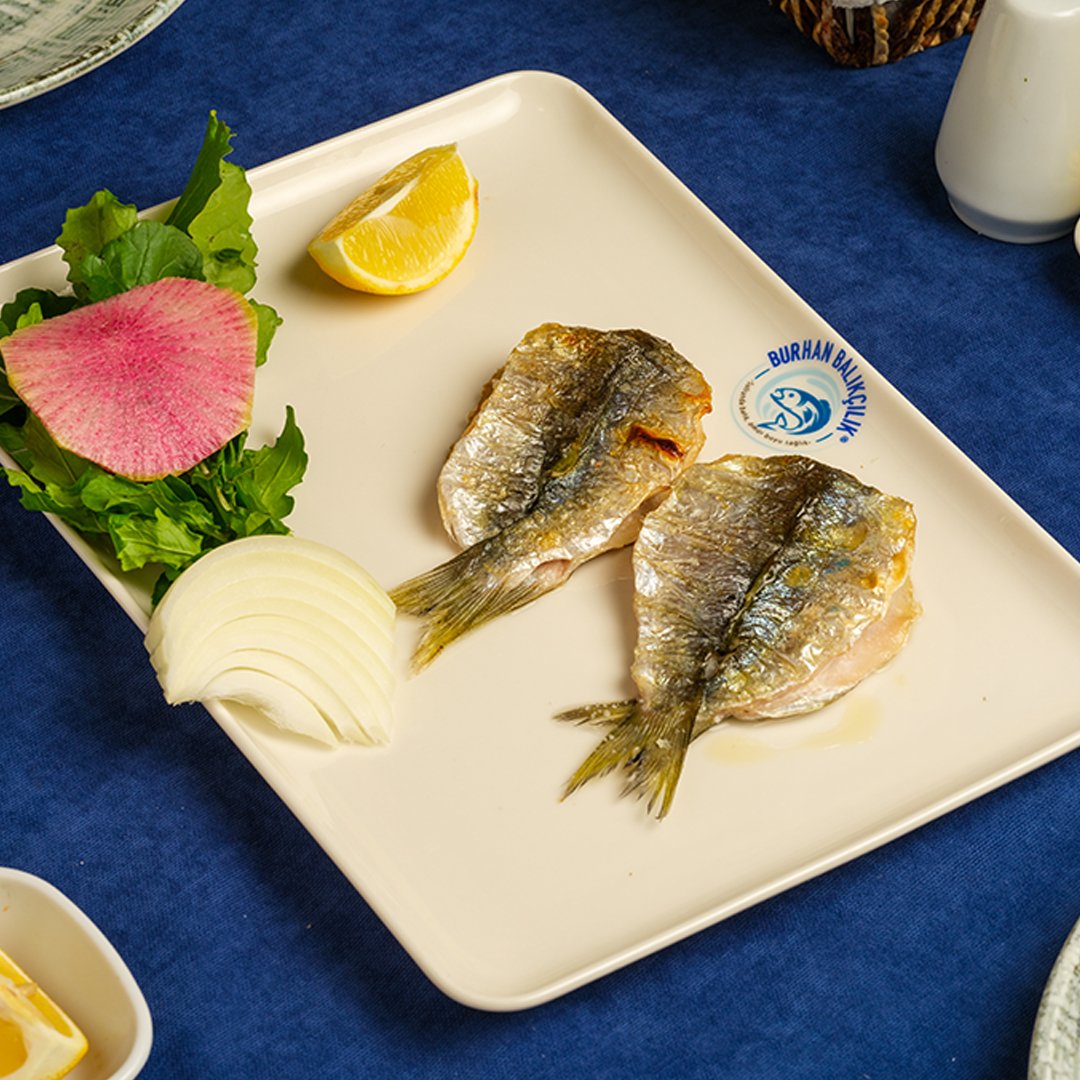 Çinekop Kuş Izgara