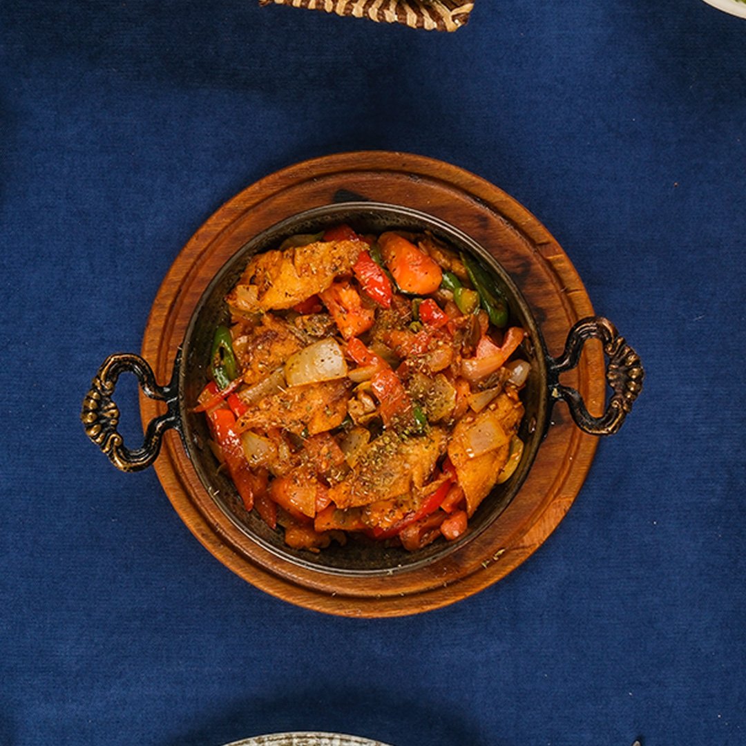 Dil Kavurma Porsiyon