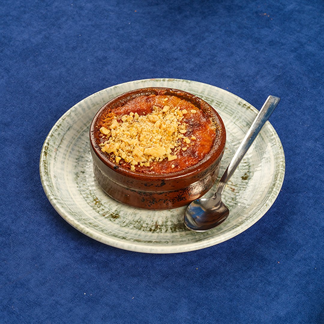 Küçük Fırın Helva