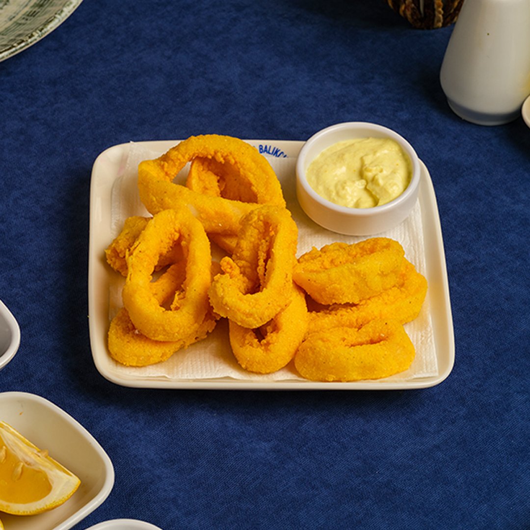 Kalamar Tava