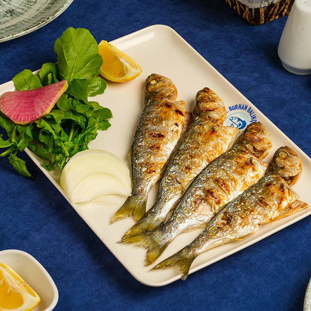Çinekop Izgara