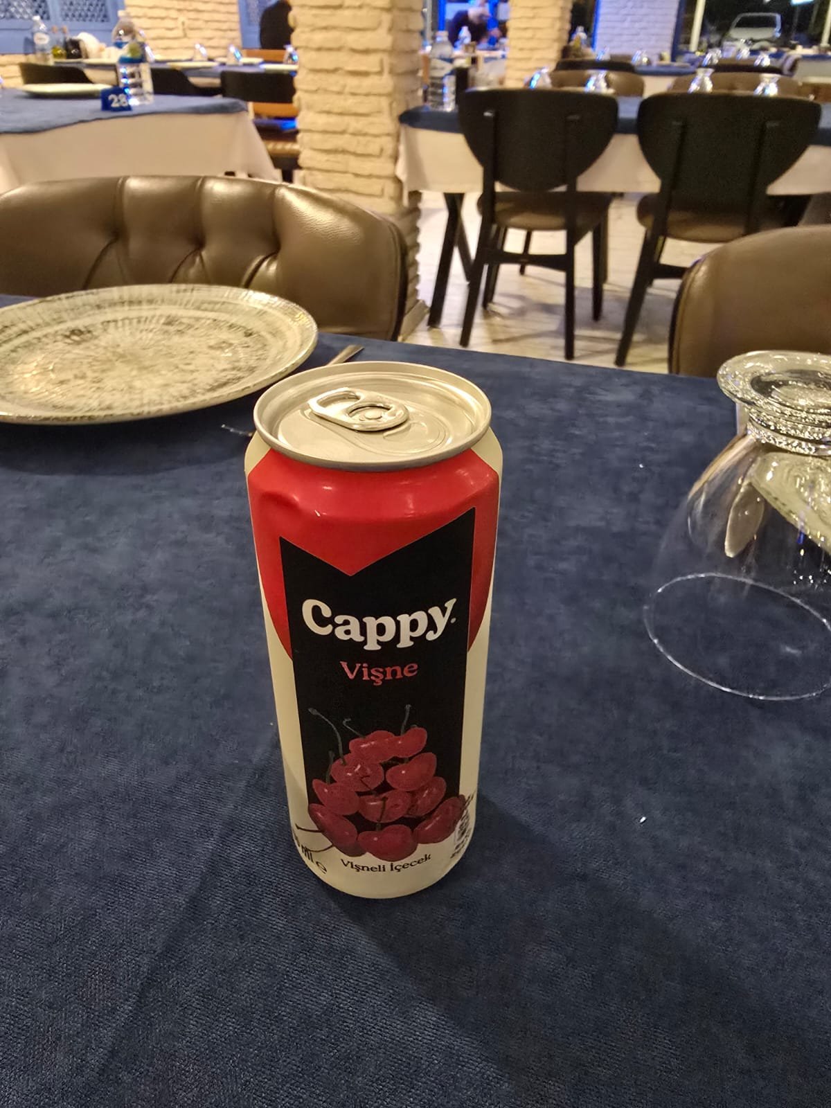 CAPPY VİŞNE