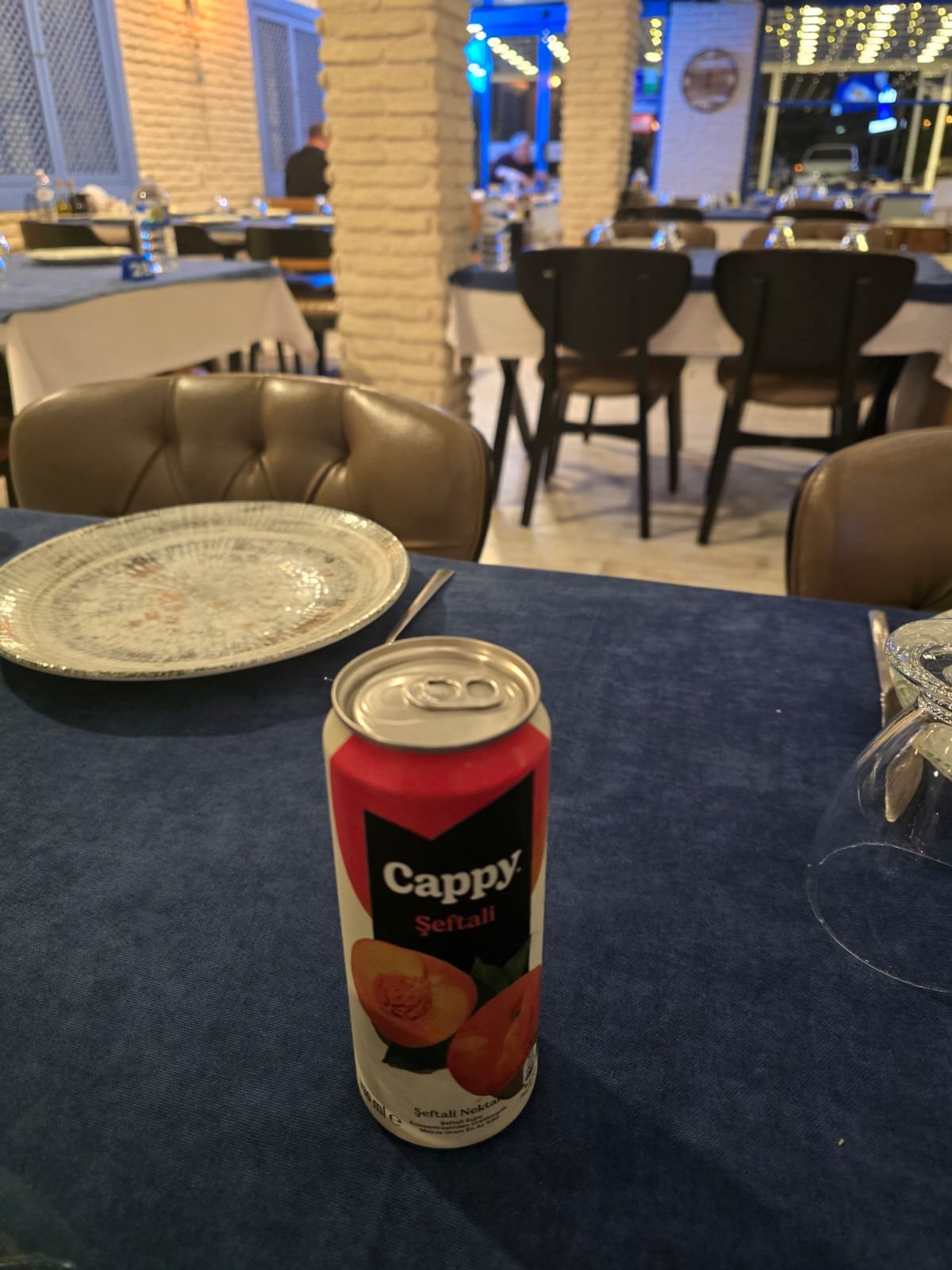 CAPPY  ŞEFTALİ
