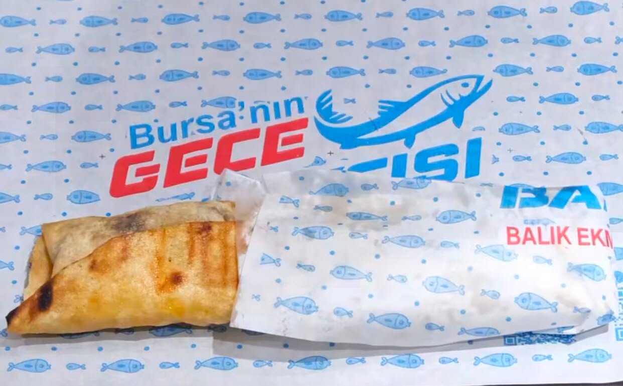 Dürüm Uskumru